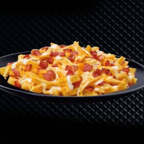 Bacon & Cheese Fries