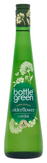 Bottlegreen Hand Picked Elderflower Cordial (500ml)