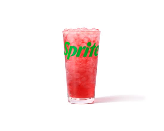 Strawberry Hibiscus & Sprite®