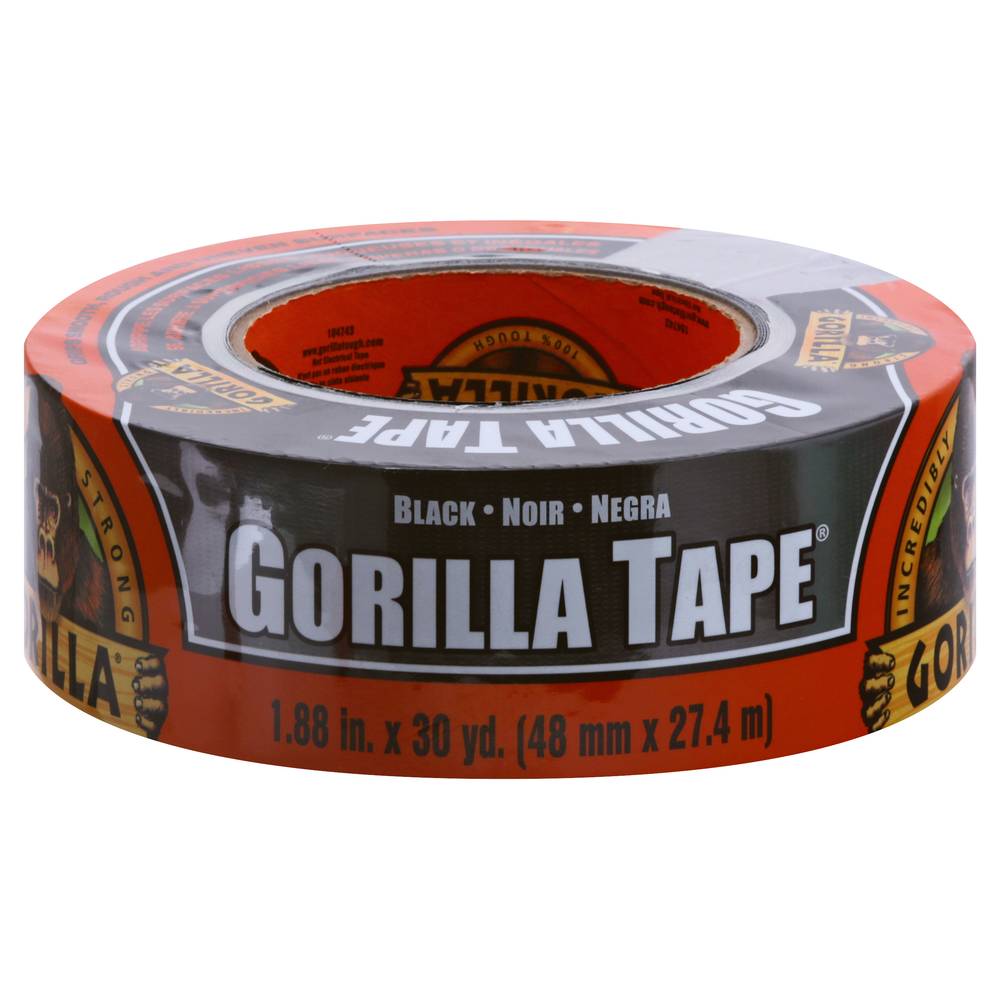 Gorilla Black Tape