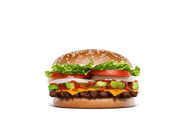チーズメキシカン アボカドワッパー / Cheese Mexican Avo cado Whopper