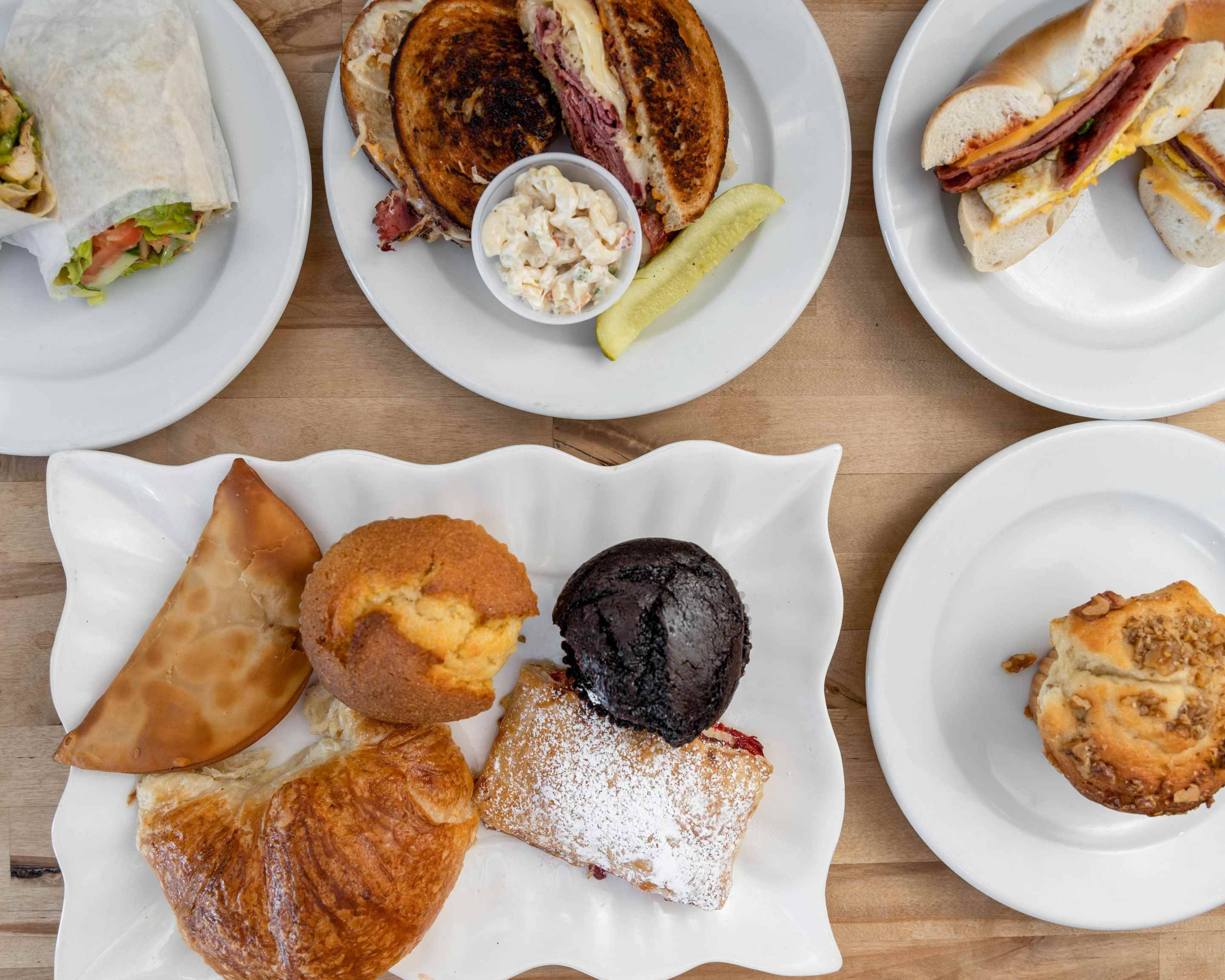 Order lox of bagels Menu Delivery【Menu & Prices】 Totowa Uber Eats