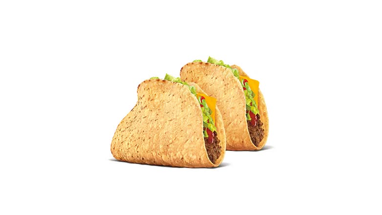 2 Pc. Taco