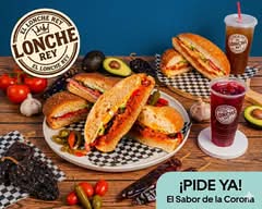 Lonche Rey (Aguascalientes)