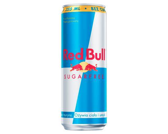 Red Bull bez cukru 355 ml puszka