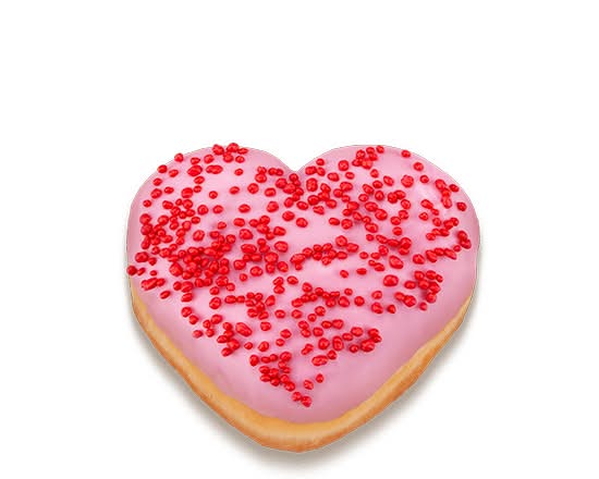 Corazón San Valentín