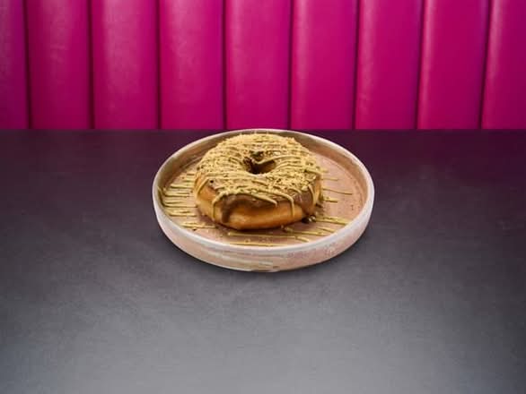 *NEW* Pistachio Kunafa Doughnut