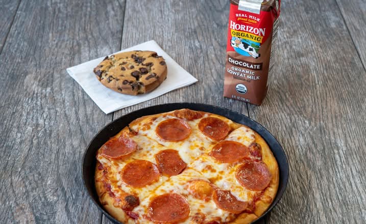 Kids Pizza Meal