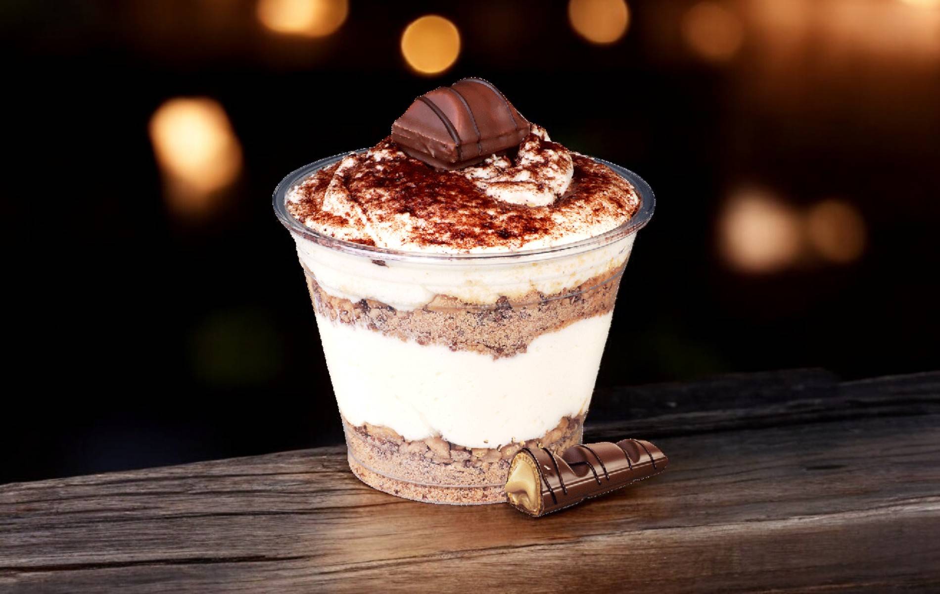 Tiramisu 🍮☕