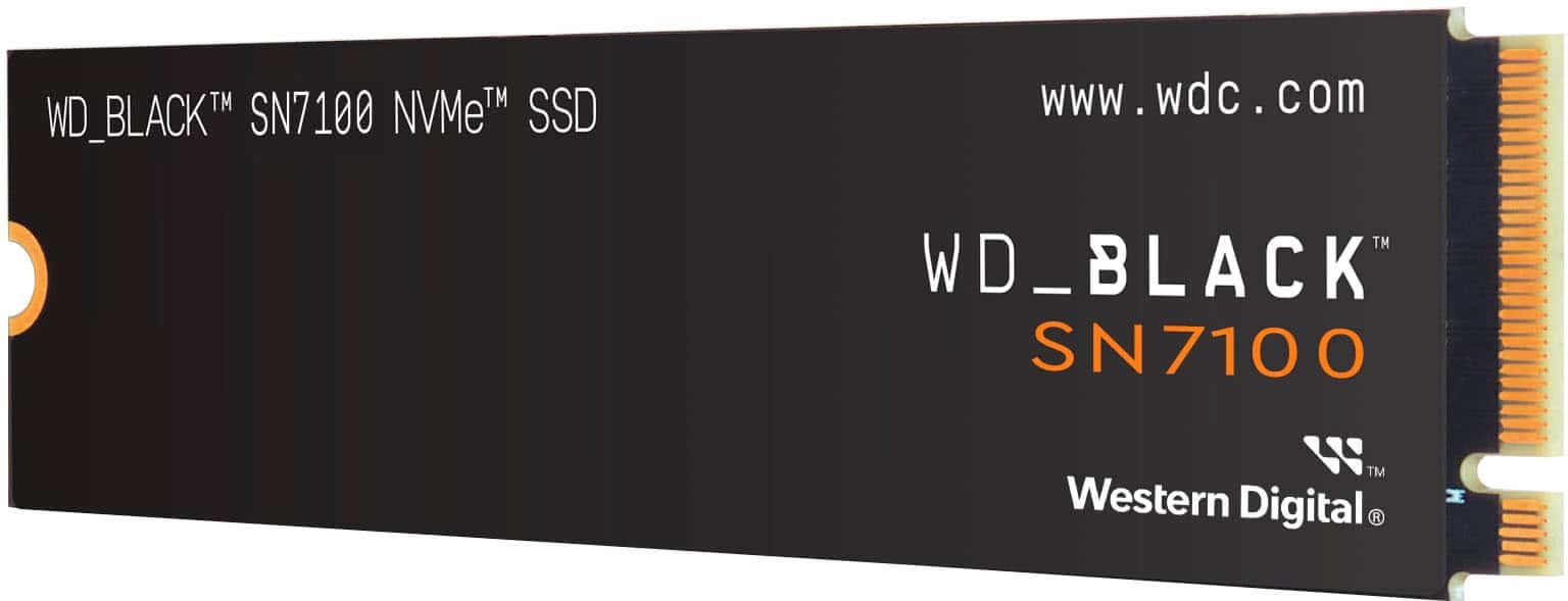 SanDisk Wd Black Nvme Internal Ssd Gen 4tb Sn7100 Delivery Near Me 