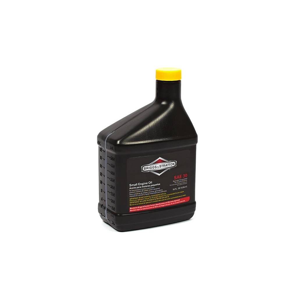 Briggs & Stratton 18-oz 4-cycle Engines Conventional Engine Oil | 100005