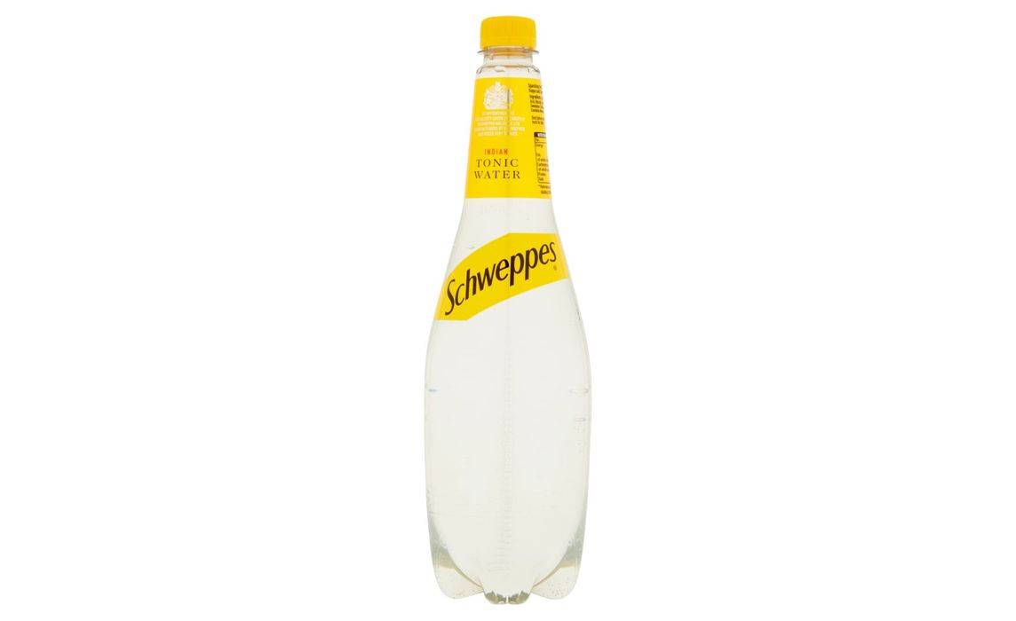 Schweppes Tonic Water 1 litre (130112)