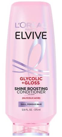 L'Oréal Paris Elvive Glycolic & Gloss Shine Boosting Conditioner (12.6 fl oz)