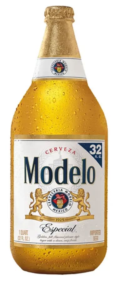 Modelo Especial Beer