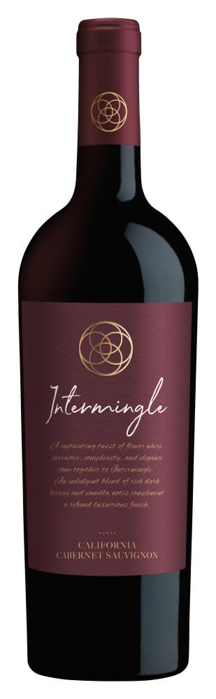 Intermingle California Cabernet Sauvignon Wine (750 ml)