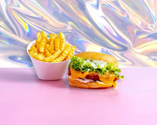 Clint Chickwood Menu
