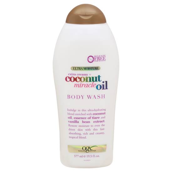 Ogx Coconut Miracle Oil Body Wash