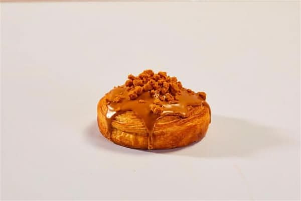 Biscoff Croissant Roll
