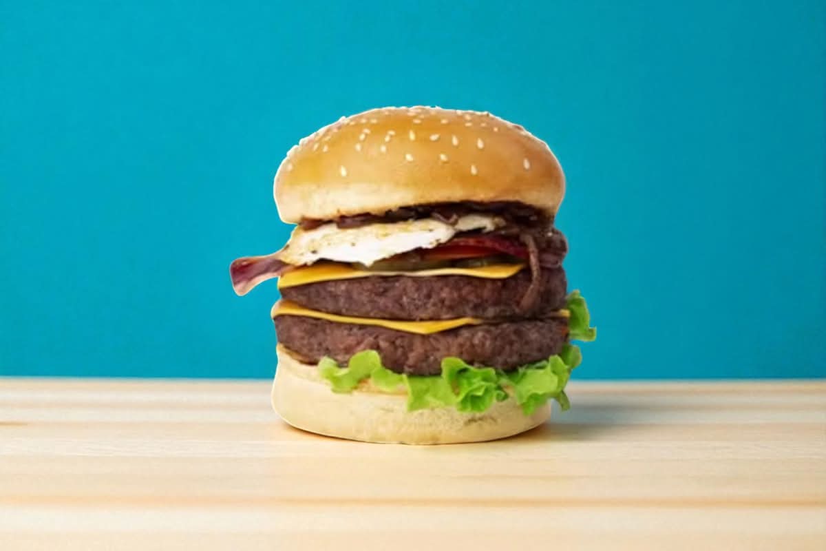 🗽 Liberty burger 🗽