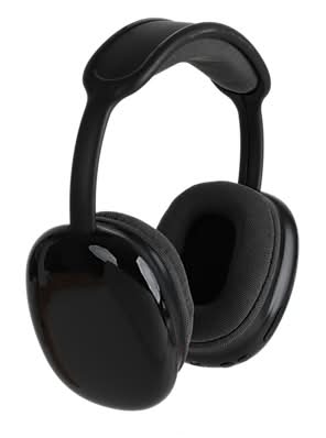 Vivitar Wireless Over-Ear Headphones, Bluetooth, Black (STP3200-BLK-T35-6)