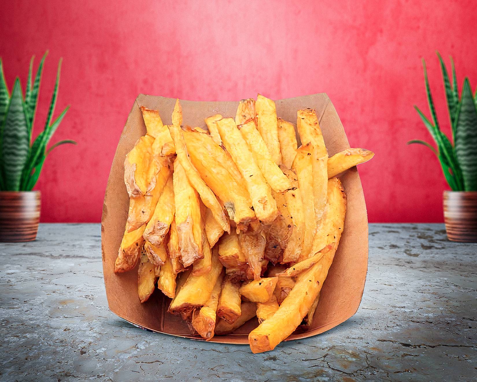 Frites 🍟