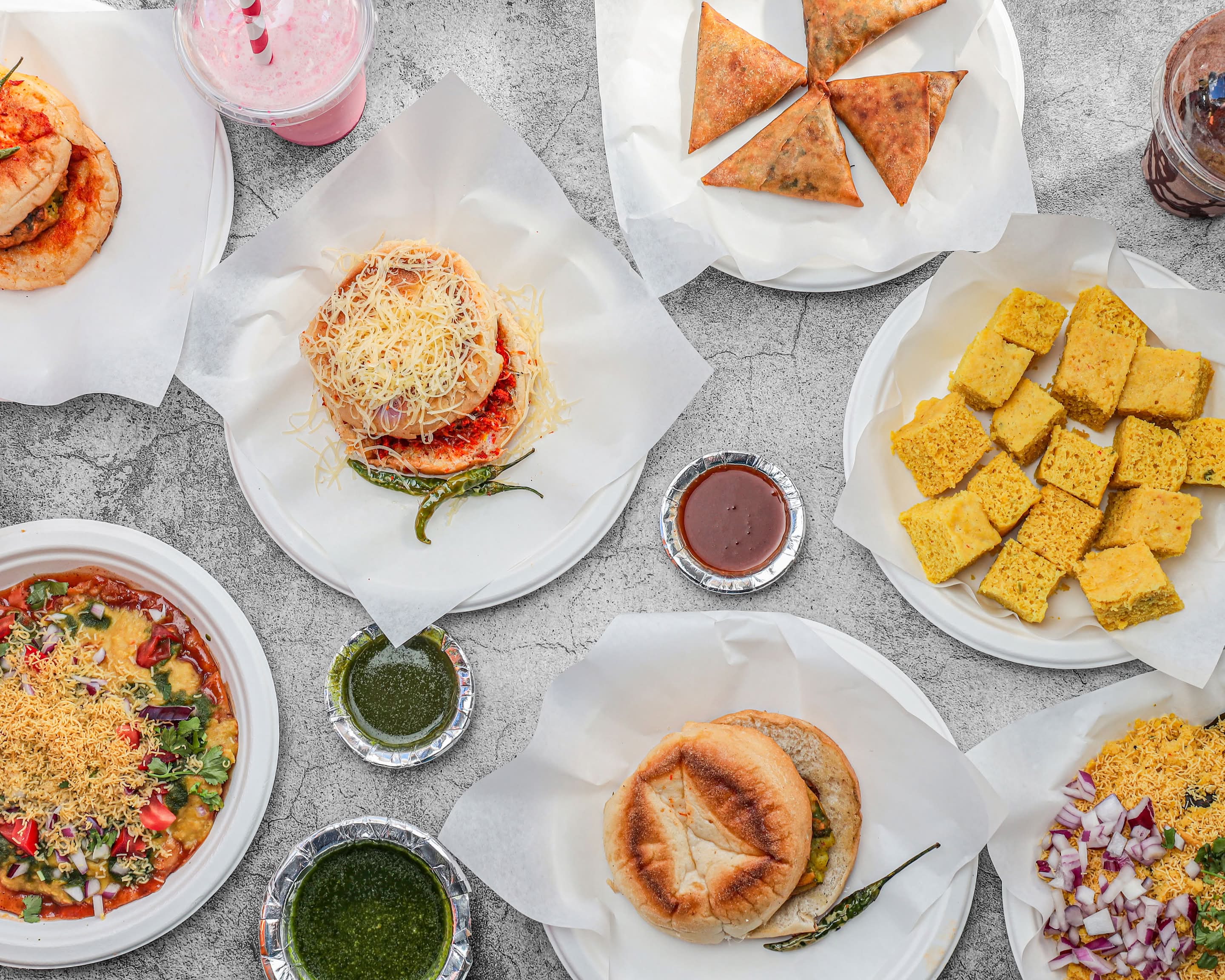 Menu Surati Surati Delo Menu & Prices - London Delivery - Order with Uber Eats