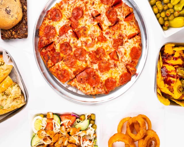 Exlines' Best PIZZA in Town (Elvis Presley Blvd) Menu Memphis • Order ...