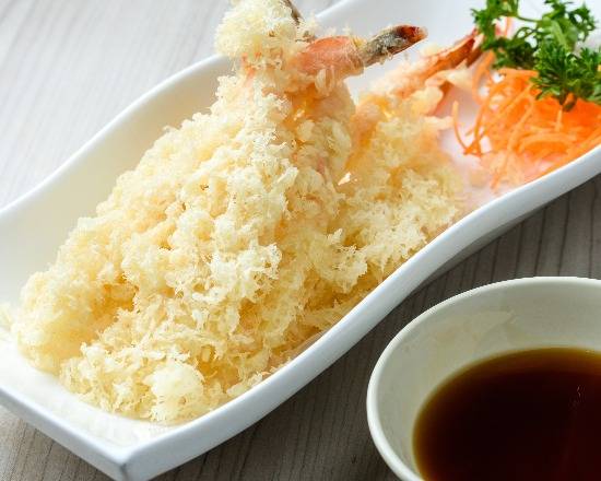 Shrimp Tempura