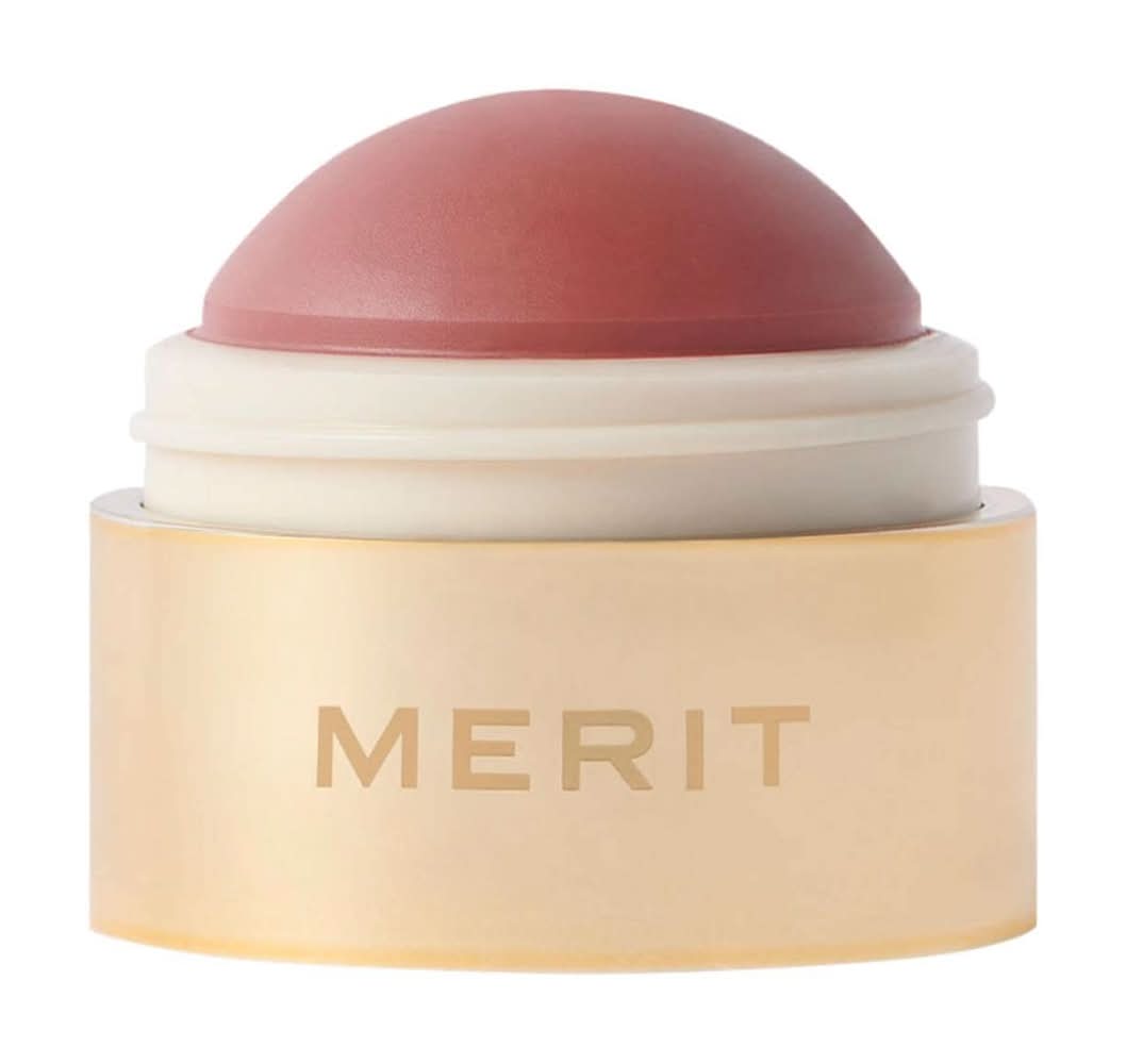 Merit Flush Balm Cream Blush Archival | Postmates