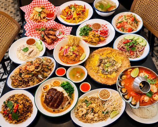 Kee Mao Thai Kitchen
