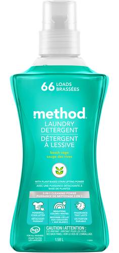 Method Beach Sage Laundry Detergent (1.6 L)