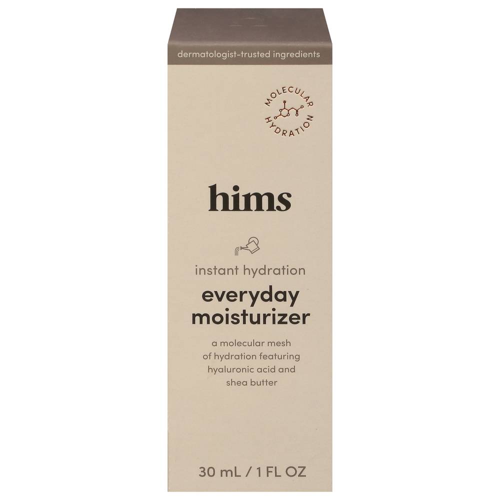 Hims Everyday Moisturizer