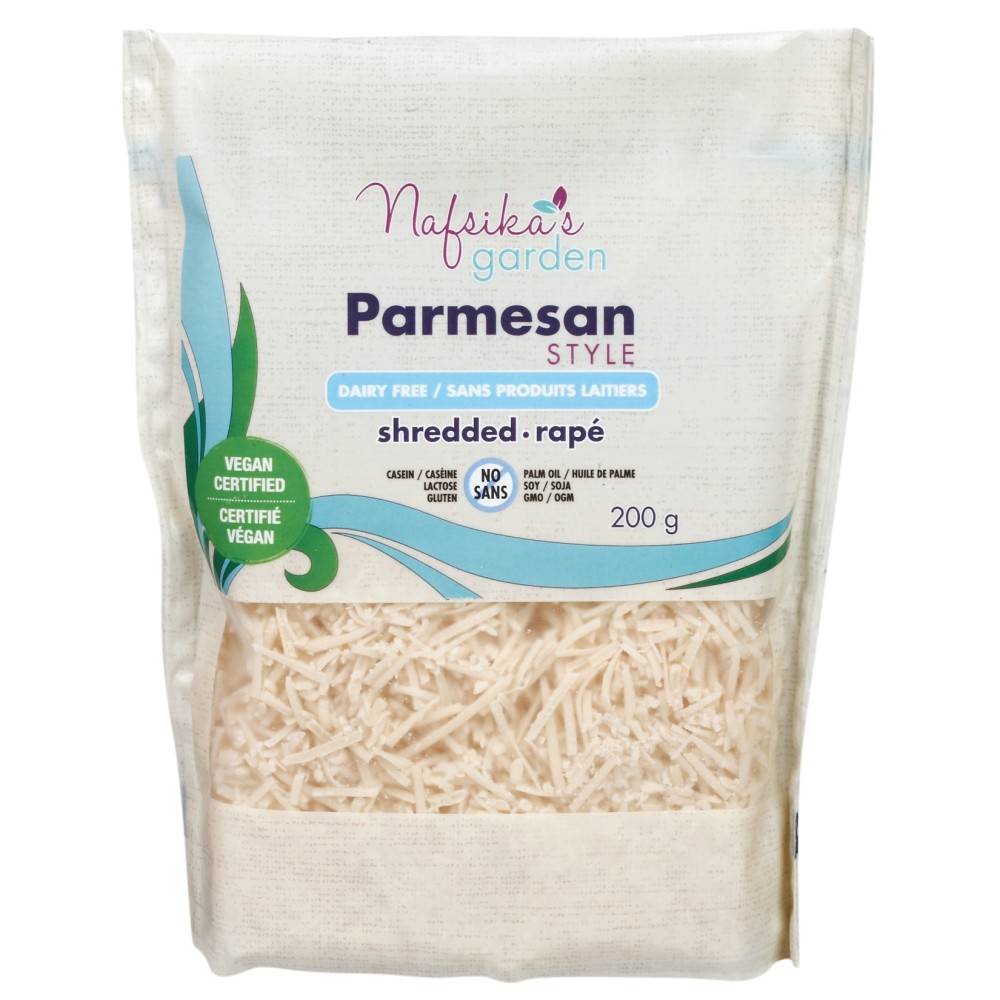 Nafsika‘s Garden Parmesan Shredded Cheese Delivery Near Me Order
