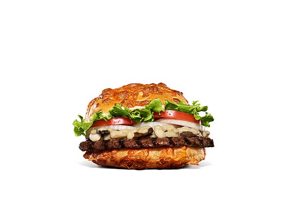 マッシュルームアグリー バーガー / Mushroom Ugly  Burger
