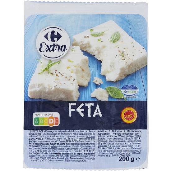Carrefour Extra - Féta fromage