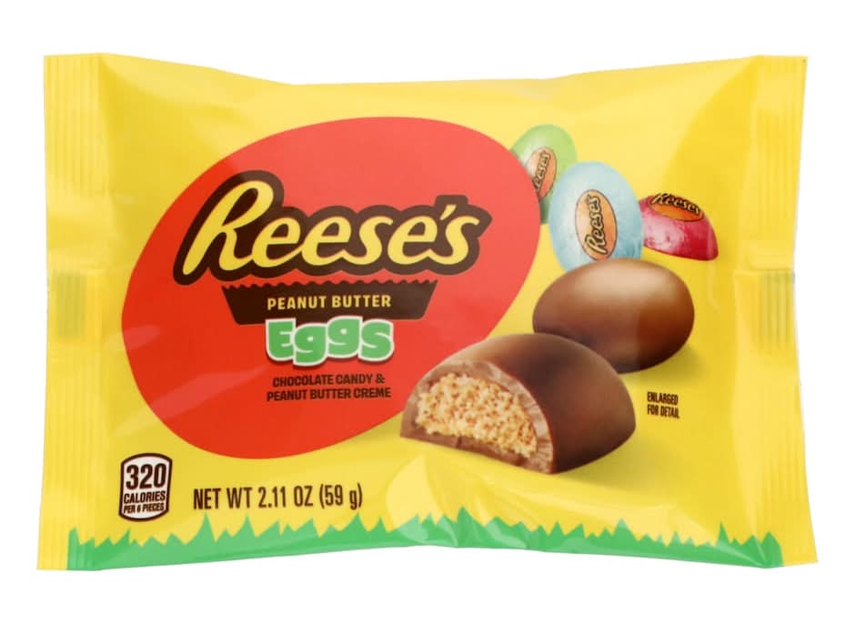 Reese's Peanut Butter Eggs, 1-ct.
