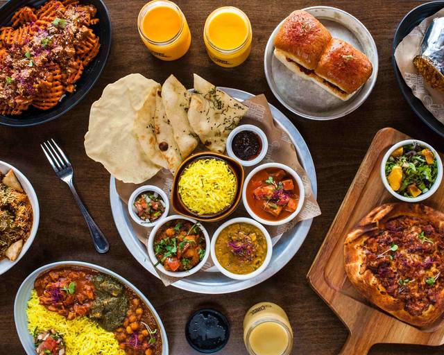 Indian Food Delivery Near Me | Uber Eats