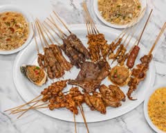 Skewer Kim BBQ 金三胖烧烤 (Elizabeth Street)