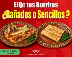 Burritos Estilo Jerez (Suc. Colegio Militar)
