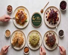 SpartaHelios HotCake (Mexico City)