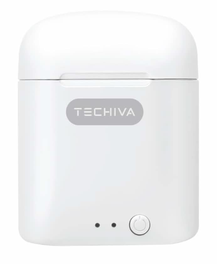 Techiva Wireless Bluetooth Earbuds