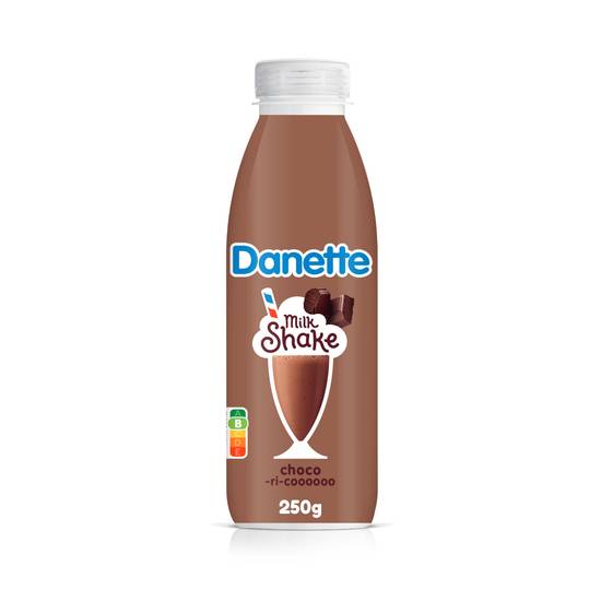 Danette - Milkshake chocolat