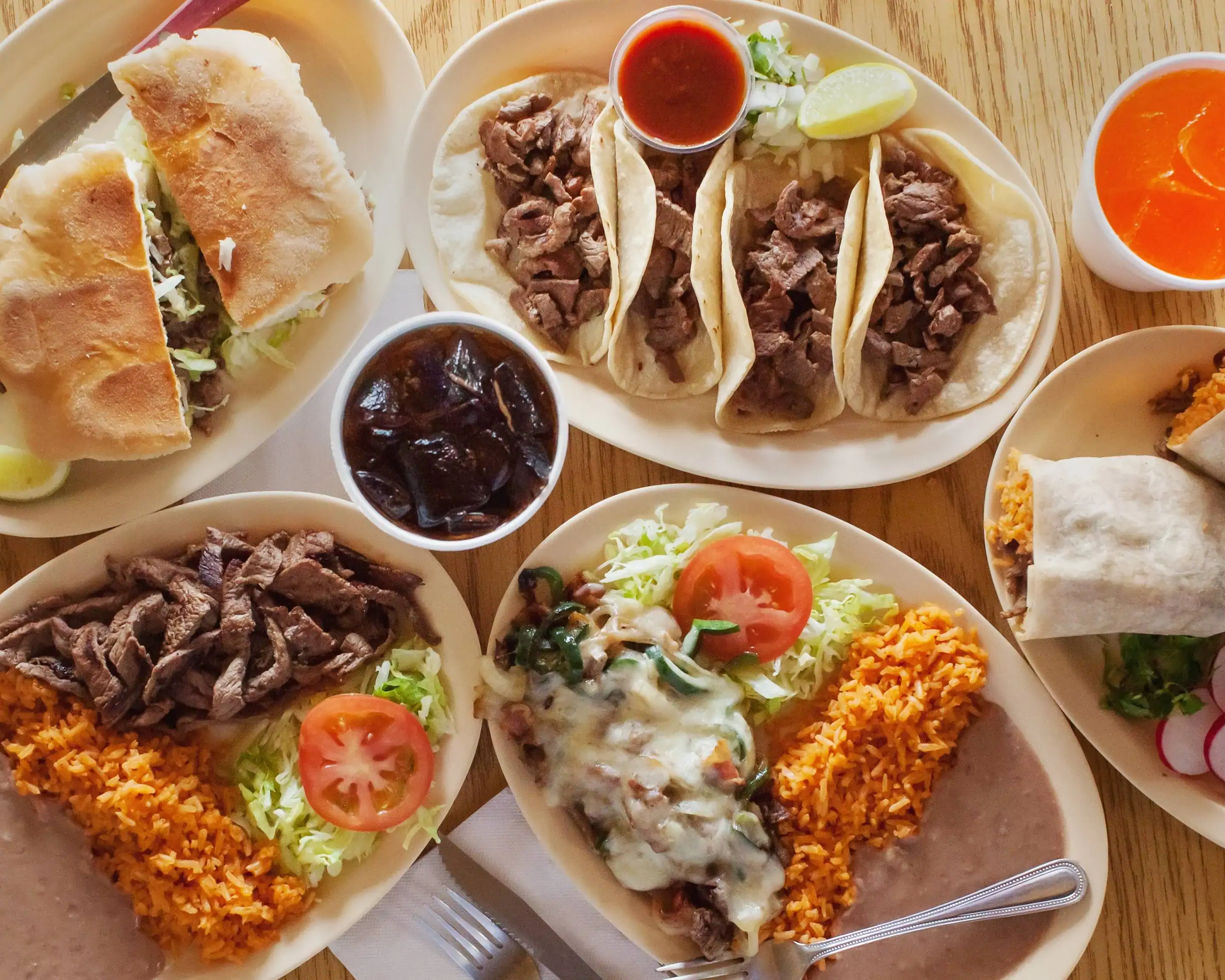 Quesada Burritos And Tacos / #CanadaDo / Best Mexican Restaurants in New Brunswick 