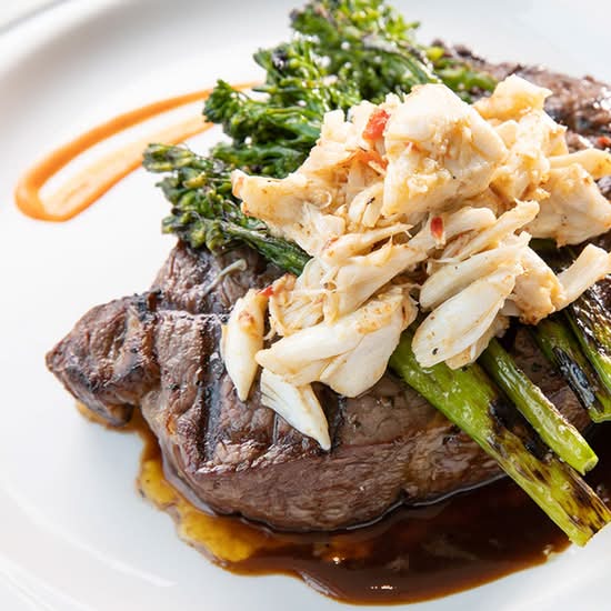 Ruthie's Steak & Seafood at Grand Island Casino Resort