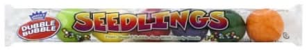 Dubble Bubble® Seedlings™ Bubble Gum - 6 Pieces