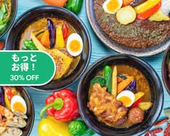 【スープカレーとケーキのお店🍛🍰】北カフェ sweets & soup curry