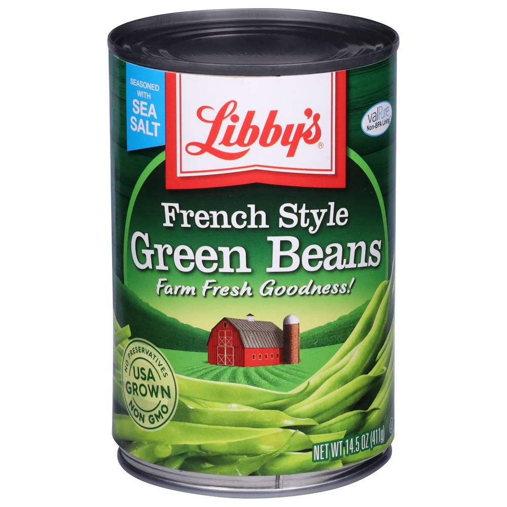 Libby's French Style Green Beans