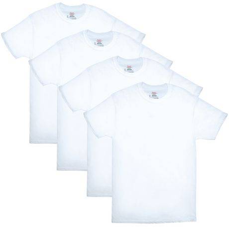 Hanes Tagless T-Shirts