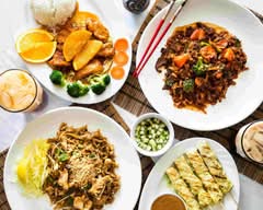 Restaurant Thailand Belair