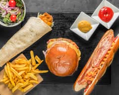 Tavo's Hamburguesas Al Carbón 